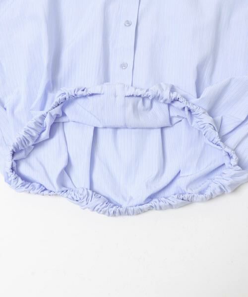 URBAN RESEARCH ITEMS / アーバンリサーチ アイテムズ シャツ・ブラウス | バルーンフレンチシャツ | 詳細15