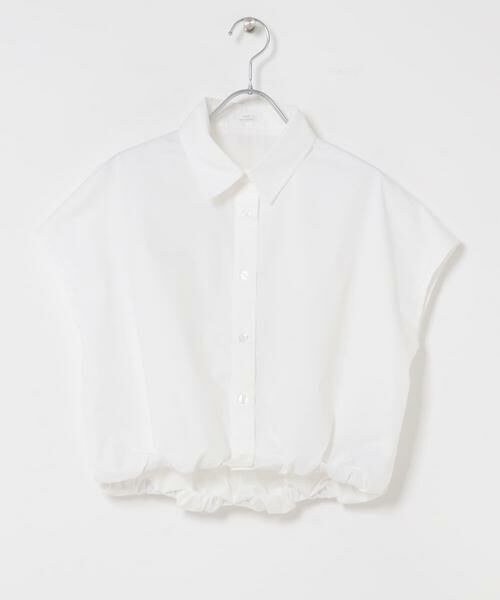 URBAN RESEARCH ITEMS / アーバンリサーチ アイテムズ シャツ・ブラウス | バルーンフレンチシャツ | 詳細24