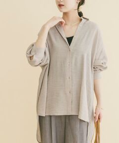 URBAN RESEARCH ITEMS / アーバンリサーチ アイテムズ シャツ・ブラウス | シアーヨウリュウシャツ