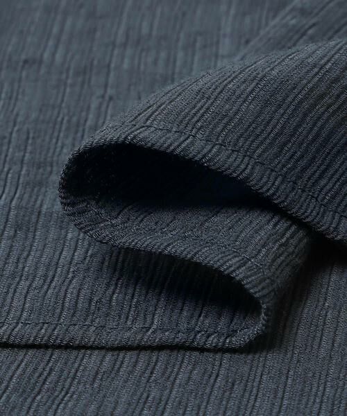 URBAN RESEARCH ITEMS / アーバンリサーチ アイテムズ シャツ・ブラウス | シアーヨウリュウシャツ | 詳細18