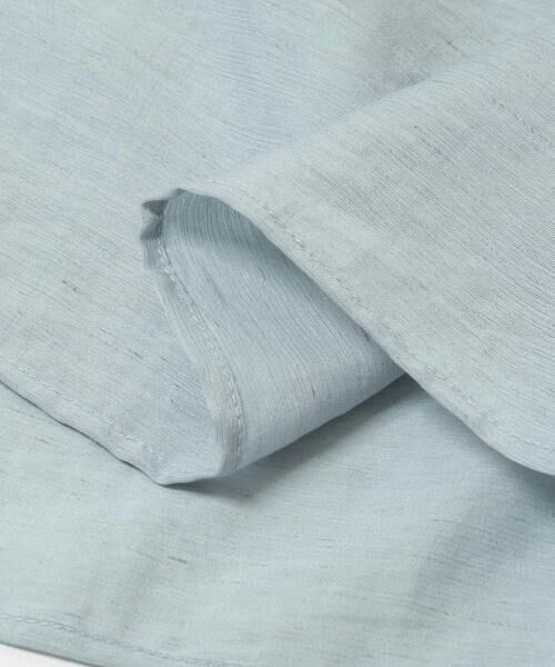 URBAN RESEARCH ITEMS / アーバンリサーチ アイテムズ シャツ・ブラウス | ドットボタンハンソデシアーシャツ | 詳細17