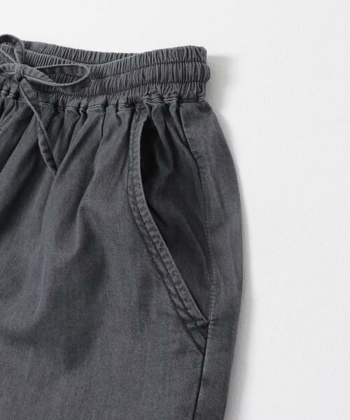 URBAN RESEARCH ITEMS / アーバンリサーチ アイテムズ デニムパンツ | レーヨンデニムワイドパンツ | 詳細12
