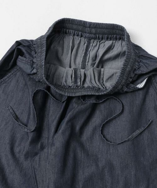 URBAN RESEARCH ITEMS / アーバンリサーチ アイテムズ デニムパンツ | レーヨンデニムワイドパンツ | 詳細16