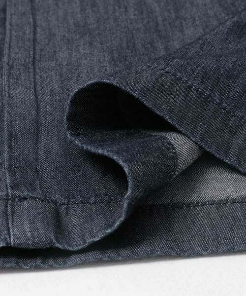 URBAN RESEARCH ITEMS / アーバンリサーチ アイテムズ デニムパンツ | レーヨンデニムワイドパンツ | 詳細18