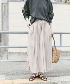 URBAN RESEARCH ITEMS / アーバンリサーチ アイテムズ その他パンツ | イージーガウチョパンツ