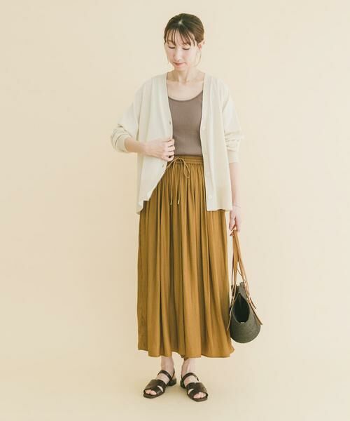 URBAN RESEARCH ITEMS / アーバンリサーチ アイテムズ その他パンツ | イージーガウチョパンツ | 詳細3