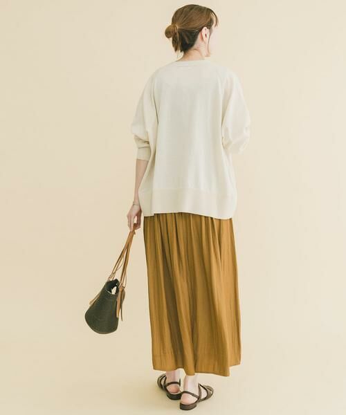 URBAN RESEARCH ITEMS / アーバンリサーチ アイテムズ その他パンツ | イージーガウチョパンツ | 詳細4