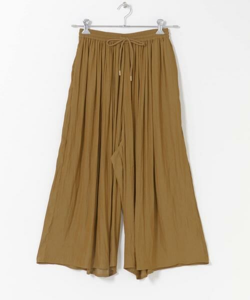 URBAN RESEARCH ITEMS / アーバンリサーチ アイテムズ その他パンツ | イージーガウチョパンツ | 詳細5
