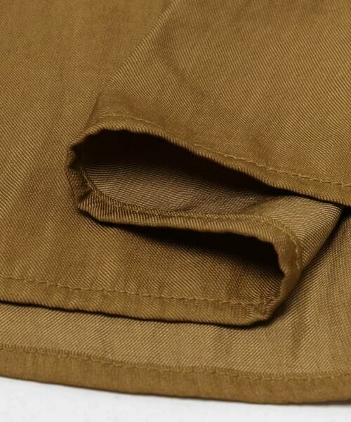 URBAN RESEARCH ITEMS / アーバンリサーチ アイテムズ その他パンツ | イージーガウチョパンツ | 詳細8