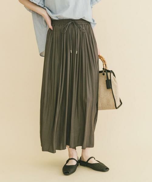 URBAN RESEARCH ITEMS / アーバンリサーチ アイテムズ その他パンツ | イージーガウチョパンツ | 詳細10