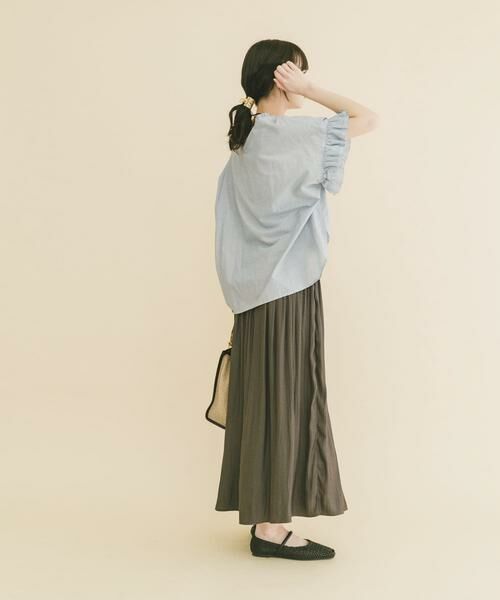 URBAN RESEARCH ITEMS / アーバンリサーチ アイテムズ その他パンツ | イージーガウチョパンツ | 詳細15