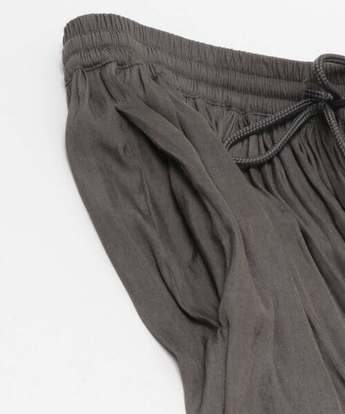 URBAN RESEARCH ITEMS / アーバンリサーチ アイテムズ その他パンツ | イージーガウチョパンツ | 詳細17
