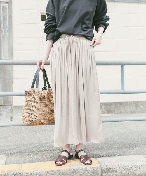 URBAN RESEARCH ITEMS / アーバンリサーチ アイテムズ その他パンツ | イージーガウチョパンツ | 詳細18