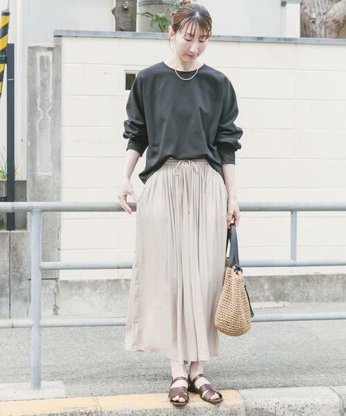 URBAN RESEARCH ITEMS / アーバンリサーチ アイテムズ その他パンツ | イージーガウチョパンツ | 詳細20