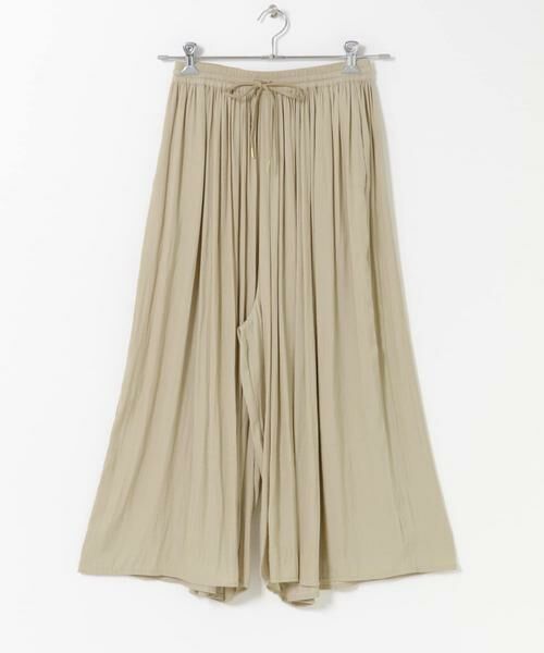 URBAN RESEARCH ITEMS / アーバンリサーチ アイテムズ その他パンツ | イージーガウチョパンツ | 詳細23