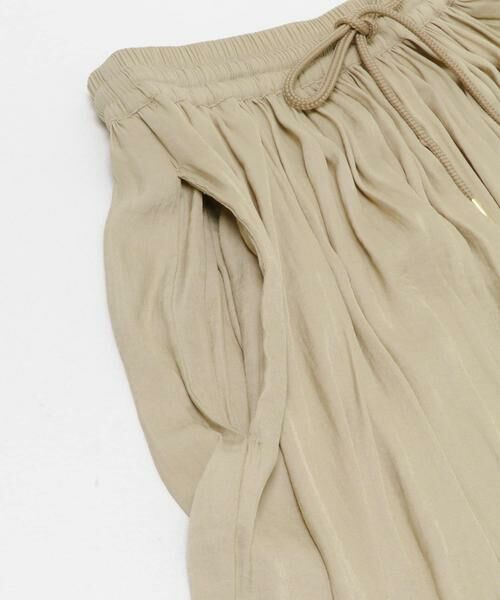 URBAN RESEARCH ITEMS / アーバンリサーチ アイテムズ その他パンツ | イージーガウチョパンツ | 詳細24