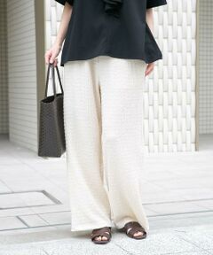 URBAN RESEARCH ITEMS / アーバンリサーチ アイテムズ その他パンツ | 『UVカット/接触冷感』カットヨウリュウイージーパンツ(楽着シリーズ)