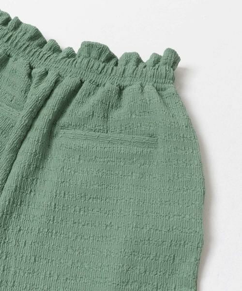 URBAN RESEARCH ITEMS / アーバンリサーチ アイテムズ その他パンツ | 『UVカット/接触冷感』カットヨウリュウイージーパンツ(楽着シリーズ) | 詳細8