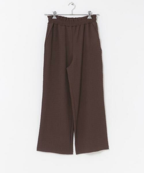 URBAN RESEARCH ITEMS / アーバンリサーチ アイテムズ その他パンツ | 『UVカット/接触冷感』カットヨウリュウイージーパンツ(楽着シリーズ) | 詳細11