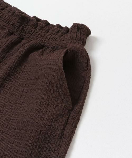 URBAN RESEARCH ITEMS / アーバンリサーチ アイテムズ その他パンツ | 『UVカット/接触冷感』カットヨウリュウイージーパンツ(楽着シリーズ) | 詳細13
