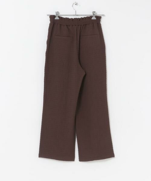 URBAN RESEARCH ITEMS / アーバンリサーチ アイテムズ その他パンツ | 『UVカット/接触冷感』カットヨウリュウイージーパンツ(楽着シリーズ) | 詳細14
