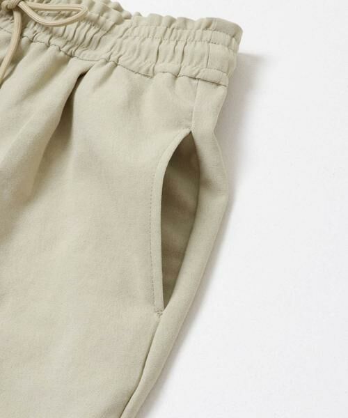 URBAN RESEARCH ITEMS / アーバンリサーチ アイテムズ その他パンツ | 『イージーケア/接触冷感/UVカット』SMOOTH LINEN TOUCH パンツ | 詳細2