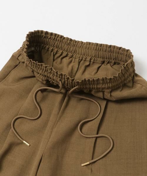 URBAN RESEARCH ITEMS / アーバンリサーチ アイテムズ その他パンツ | 『イージーケア/接触冷感/UVカット』SMOOTH LINEN TOUCH パンツ | 詳細4