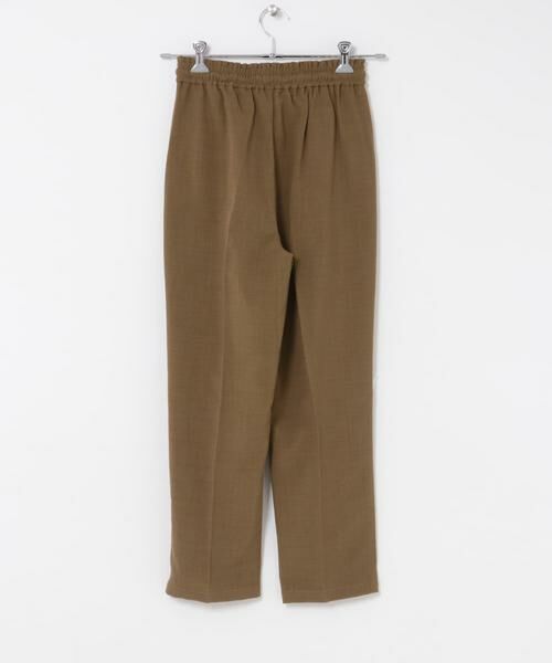 URBAN RESEARCH ITEMS / アーバンリサーチ アイテムズ その他パンツ | 『イージーケア/接触冷感/UVカット』SMOOTH LINEN TOUCH パンツ | 詳細5