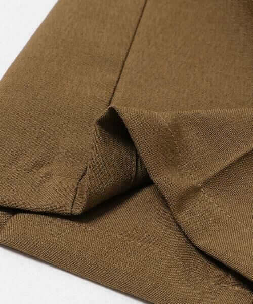 URBAN RESEARCH ITEMS / アーバンリサーチ アイテムズ その他パンツ | 『イージーケア/接触冷感/UVカット』SMOOTH LINEN TOUCH パンツ | 詳細6