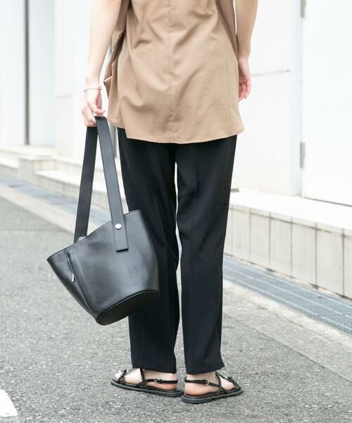 URBAN RESEARCH ITEMS / アーバンリサーチ アイテムズ その他パンツ | 『イージーケア/接触冷感/UVカット』SMOOTH LINEN TOUCH パンツ | 詳細10
