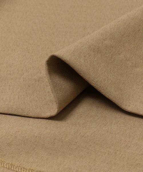 URBAN RESEARCH ITEMS / アーバンリサーチ アイテムズ ロング・マキシ丈スカート | 『イージーケア/接触冷感/UVカット』SMOOTH LINEN TOUCH ラップスカート | 詳細9