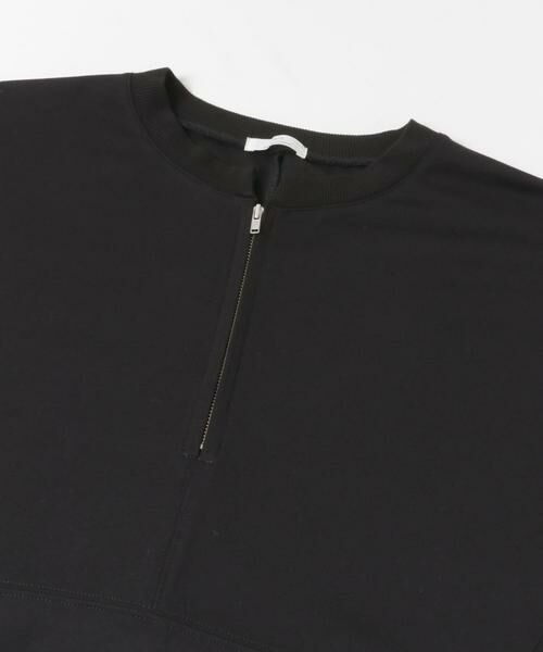 URBAN RESEARCH ITEMS / アーバンリサーチ アイテムズ ワンピース | ハーフジップドルマンワンピース | 詳細13