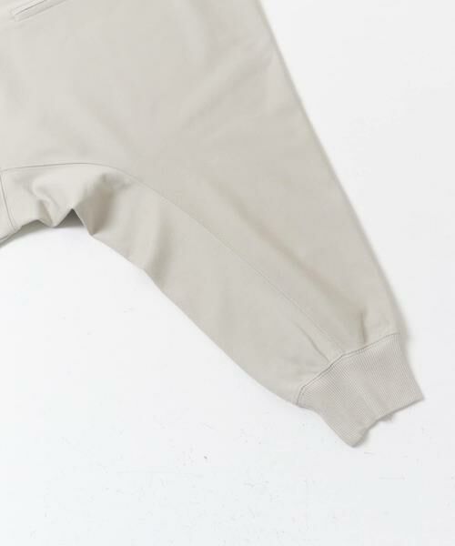 URBAN RESEARCH ITEMS / アーバンリサーチ アイテムズ ワンピース | ハーフジップドルマンワンピース | 詳細20