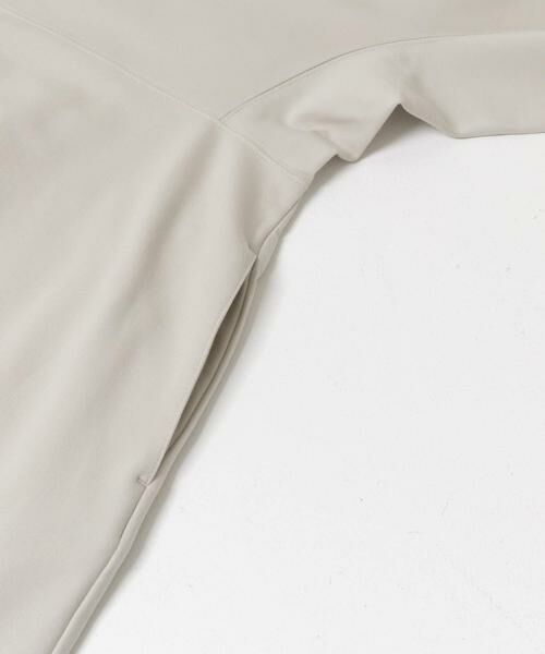 URBAN RESEARCH ITEMS / アーバンリサーチ アイテムズ ワンピース | ハーフジップドルマンワンピース | 詳細21