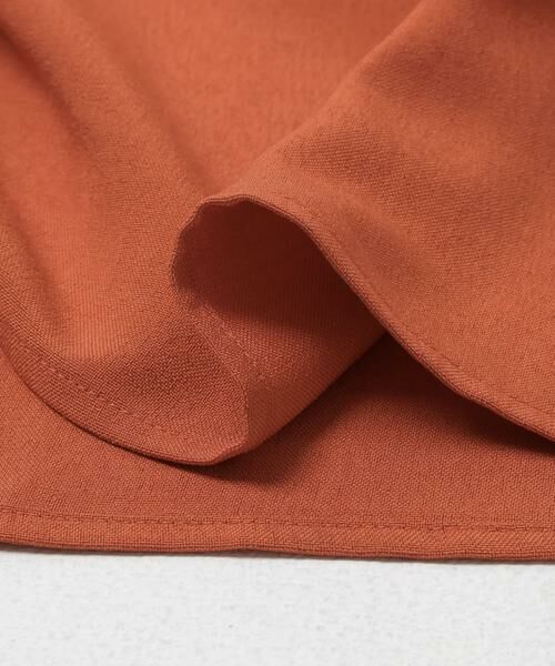 URBAN RESEARCH ITEMS / アーバンリサーチ アイテムズ ワンピース | 『イージーケア/接触冷感/UVカット』SMOOTH LINEN TOUCH ワンピース | 詳細9
