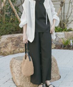 URBAN RESEARCH ITEMS / アーバンリサーチ アイテムズ セットアップ | リネンライクセットアップ