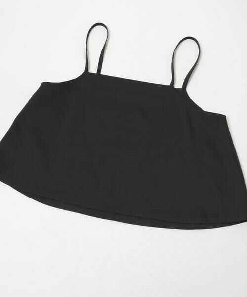 URBAN RESEARCH ITEMS / アーバンリサーチ アイテムズ ワンピース | インナー付きリネンライクセットアップ | 詳細21