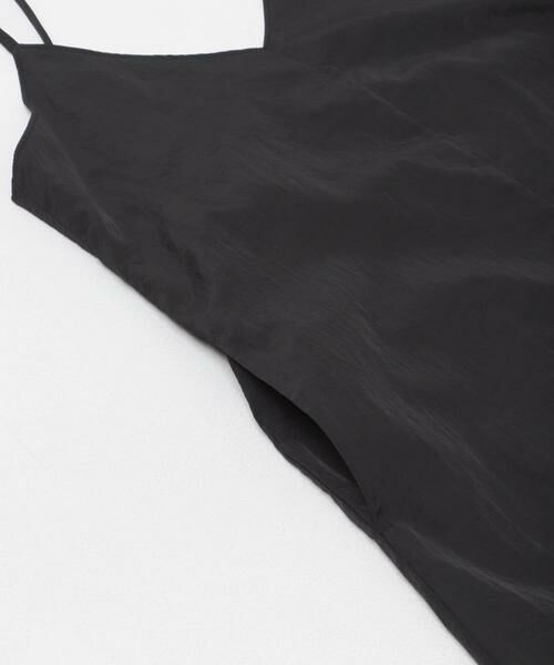 URBAN RESEARCH ITEMS / アーバンリサーチ アイテムズ ワンピース | 『洗濯可』ワッシャーナイロンキャミワンピースセット(楽着シリーズ) | 詳細12
