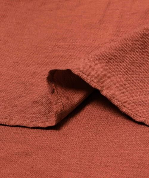 URBAN RESEARCH ITEMS / アーバンリサーチ アイテムズ ワンピース | ウエストマーク半袖ワンピース | 詳細9