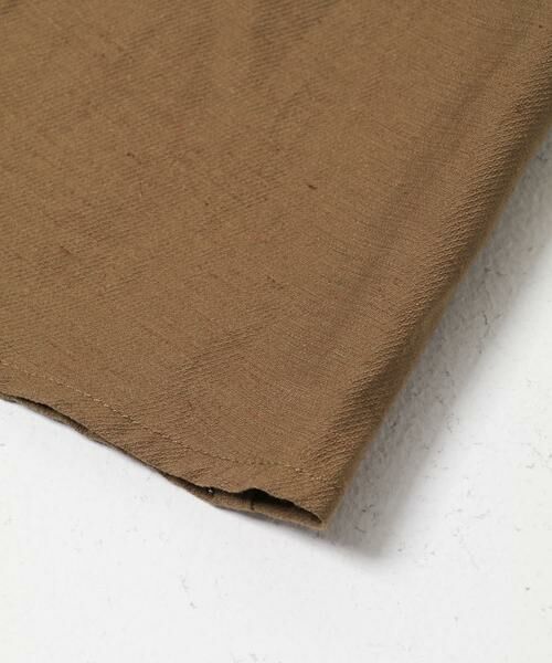 URBAN RESEARCH ITEMS / アーバンリサーチ アイテムズ ワンピース | ウエストマーク半袖ワンピース | 詳細16