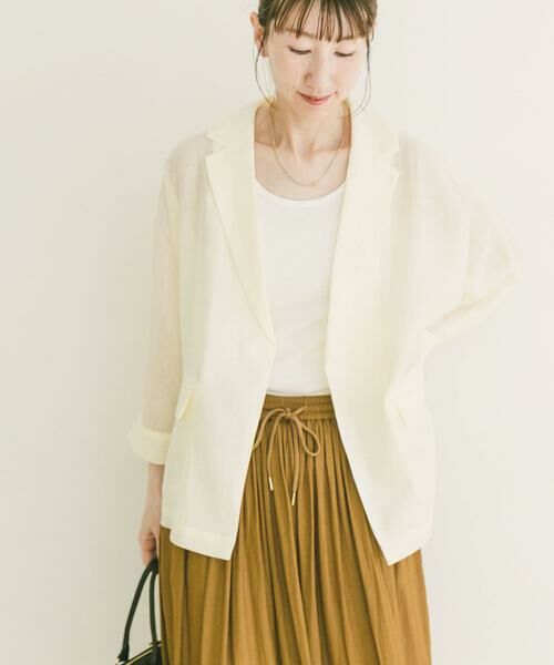 URBAN RESEARCH ITEMS / アーバンリサーチ アイテムズ その他アウター | ドルマンシアージャケット | 詳細1