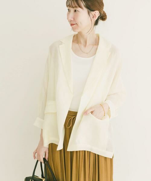 URBAN RESEARCH ITEMS / アーバンリサーチ アイテムズ その他アウター | ドルマンシアージャケット | 詳細2