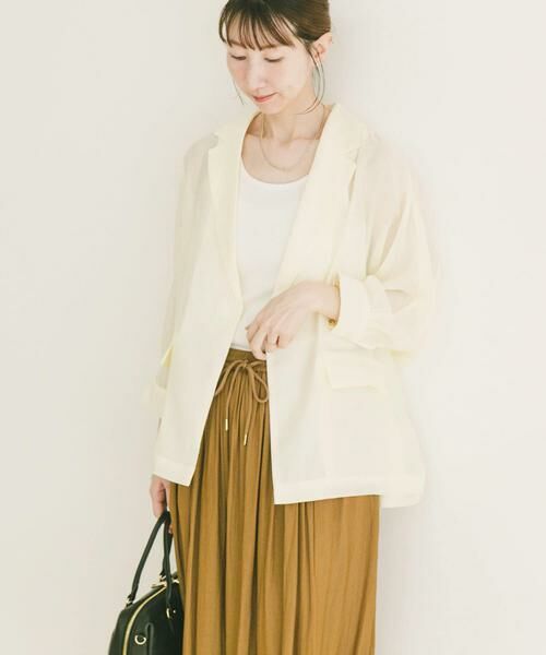 URBAN RESEARCH ITEMS / アーバンリサーチ アイテムズ その他アウター | ドルマンシアージャケット | 詳細3