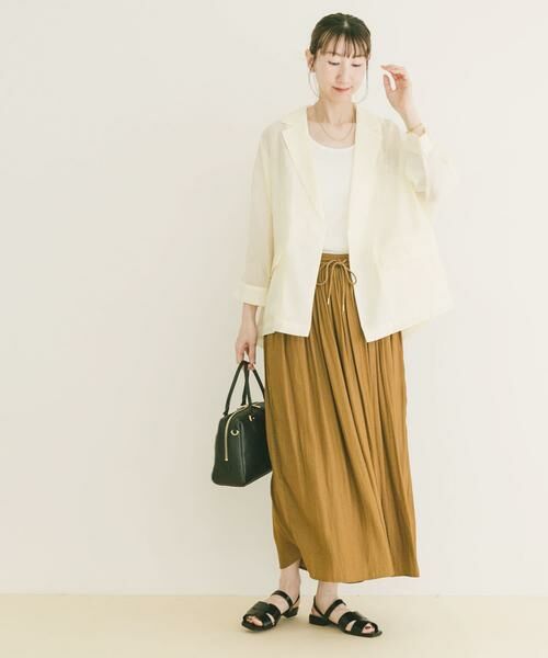 URBAN RESEARCH ITEMS / アーバンリサーチ アイテムズ その他アウター | ドルマンシアージャケット | 詳細5