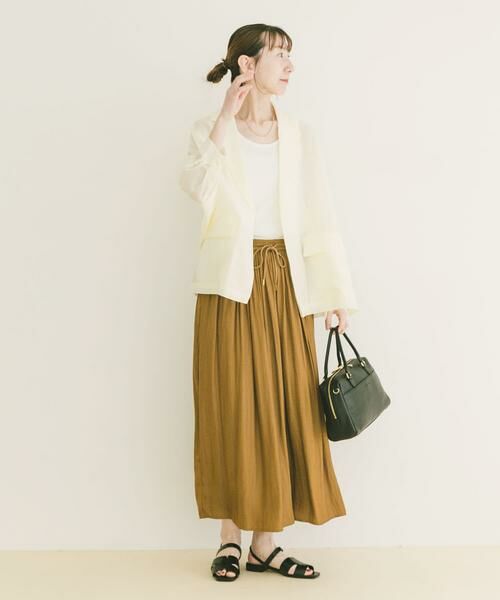 URBAN RESEARCH ITEMS / アーバンリサーチ アイテムズ その他アウター | ドルマンシアージャケット | 詳細6