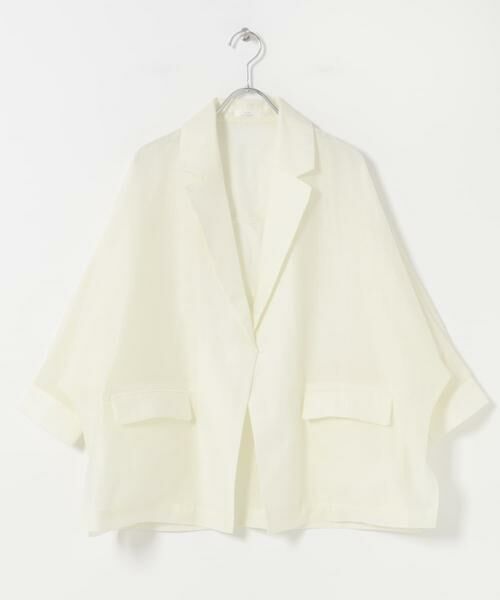 URBAN RESEARCH ITEMS / アーバンリサーチ アイテムズ その他アウター | ドルマンシアージャケット | 詳細7