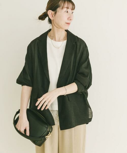 URBAN RESEARCH ITEMS / アーバンリサーチ アイテムズ その他アウター | ドルマンシアージャケット | 詳細10