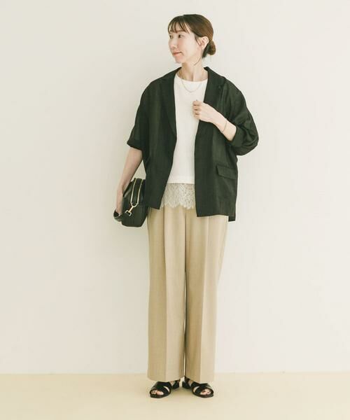 URBAN RESEARCH ITEMS / アーバンリサーチ アイテムズ その他アウター | ドルマンシアージャケット | 詳細11