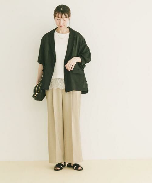 URBAN RESEARCH ITEMS / アーバンリサーチ アイテムズ その他アウター | ドルマンシアージャケット | 詳細12