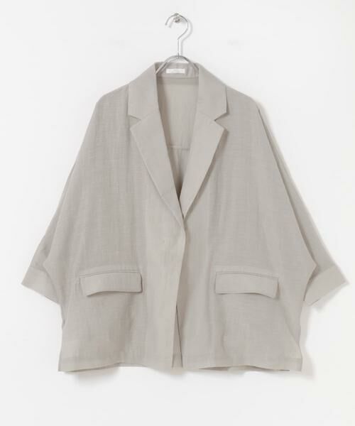 URBAN RESEARCH ITEMS / アーバンリサーチ アイテムズ その他アウター | ドルマンシアージャケット | 詳細19